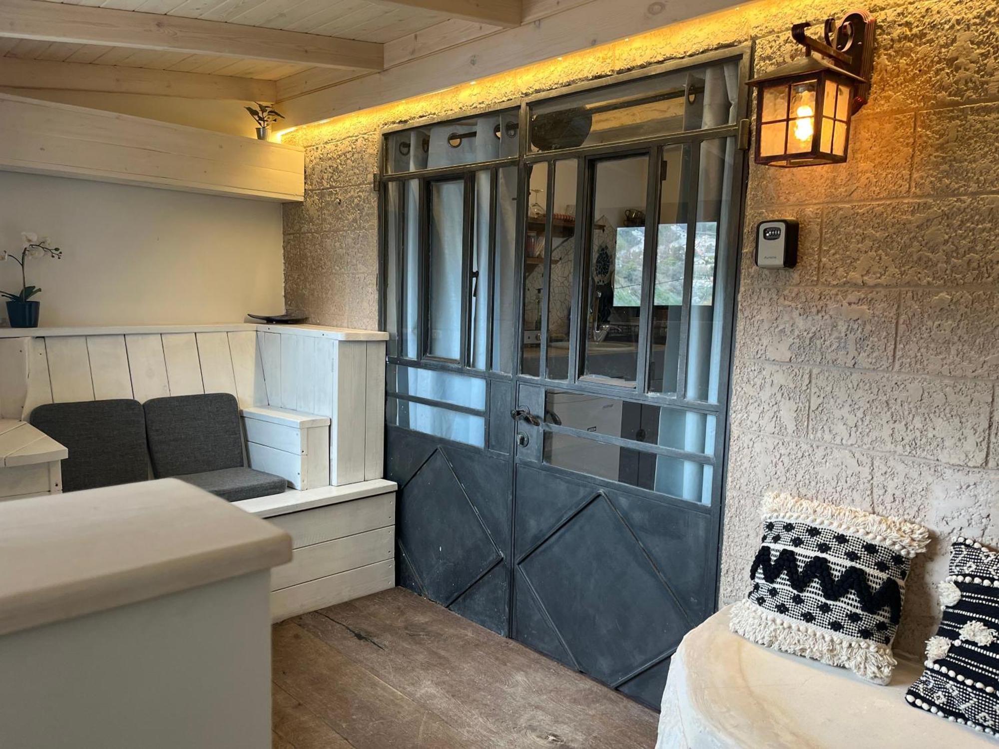 Harmony Inn Цфат Экстерьер фото